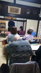 成福院 法話の会 写経会