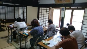 写経会2－２