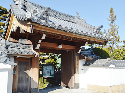 成福院　法話の会　写経会 8月　