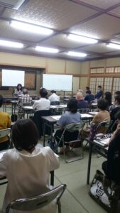 日本グリーフ専門士協会＆終活カウンセラー協会　ｉｎ　宝塚　