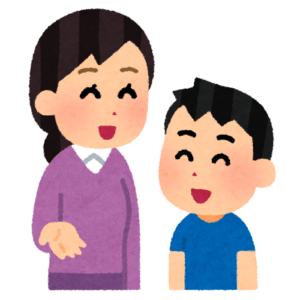 talk_oyako_mother_son